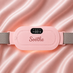 Soothe - חגורת להקלה על כאבי מחזור ב 5 דקות מהבית